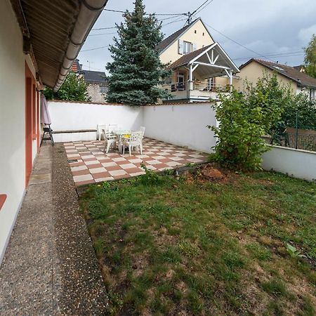 Meuble Le Coin Tranquille Apartamento Saverne Exterior foto