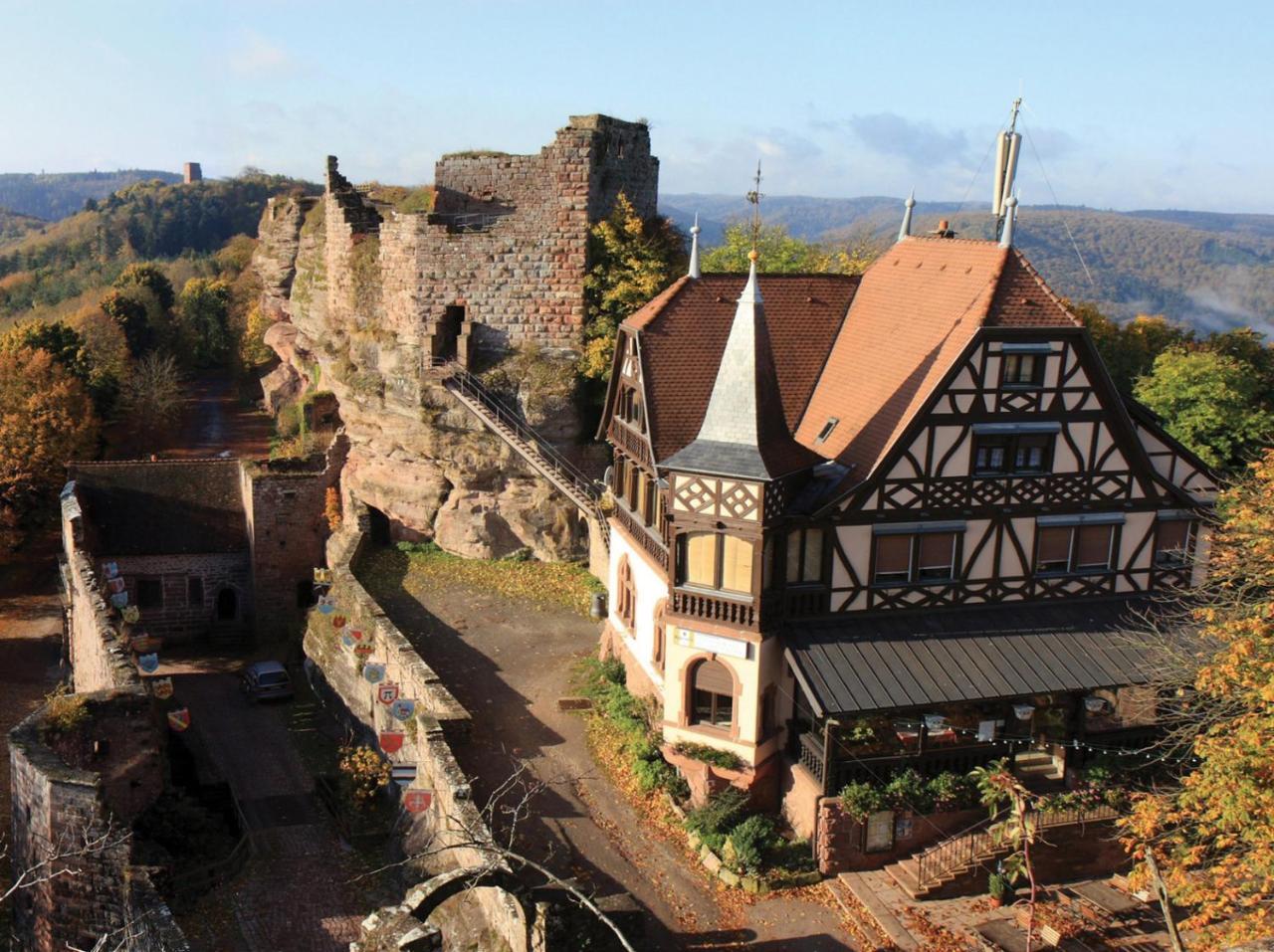 Meuble Le Coin Tranquille Apartamento Saverne Exterior foto